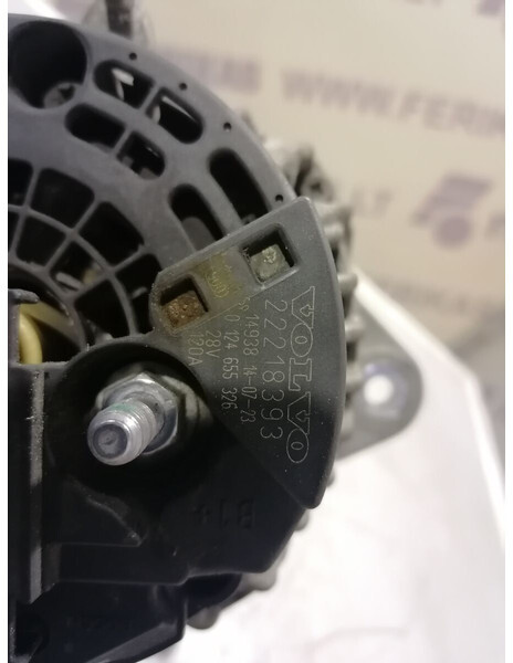 Volvo - Sistema eléctrico para Camión: foto 4 Volvo - Sistema eléctrico para Camión: foto 4