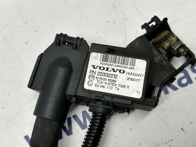 Volvo clema, battery sensor - Sensor para Camión: foto 4 Volvo clema, battery sensor - Sensor para Camión: foto 4