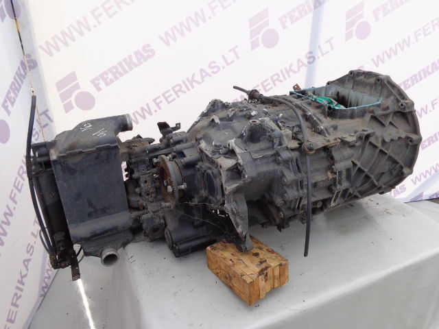 ZF good condition gearbox 12AS2331TD - Caja de cambios para Camión: foto 1 ZF good condition gearbox 12AS2331TD - Caja de cambios para Camión: foto 1