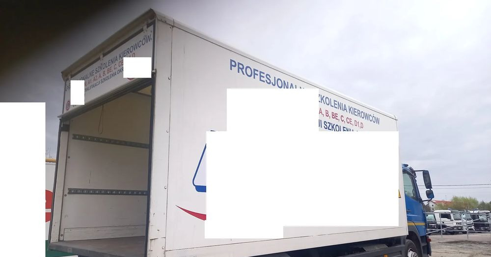 Inny ZABUDOWA KONTENER 6.15 2017 ROK - Caja cerrada: foto 4 Inny ZABUDOWA KONTENER 6.15 2017 ROK - Caja cerrada: foto 4