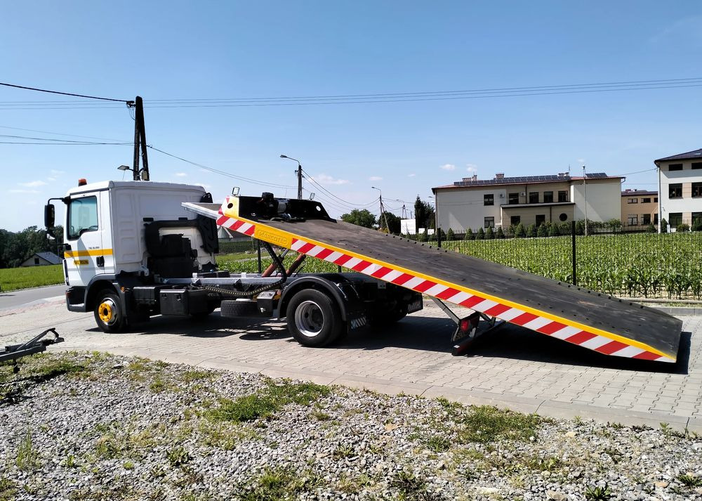 MAN TGL 12 190 Pomoc drogowa, abshlepp laweta holownik - Grua de remolque autos: foto 3 MAN TGL 12 190 Pomoc drogowa, abshlepp laweta holownik - Grua de remolque autos: foto 3