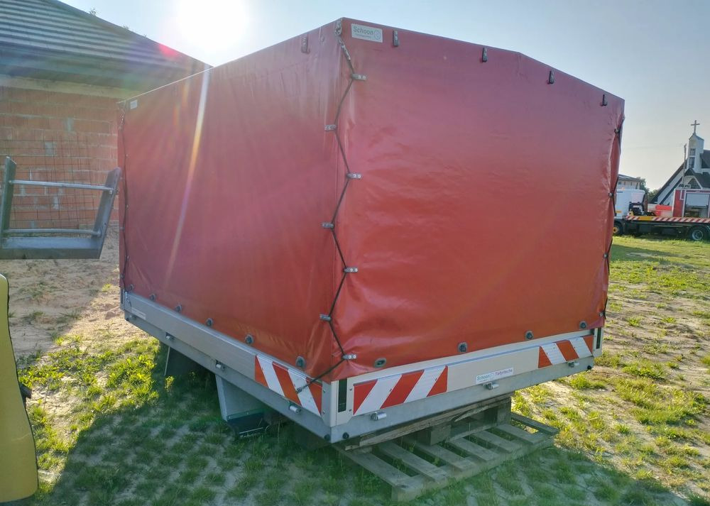 Mercedes-Benz Skrzynia Ładunkowa Sprinter 2.80 ŁADNA ZOBACZ - Furgoneta caja abierta: foto 3 Mercedes-Benz Skrzynia Ładunkowa Sprinter 2.80 ŁADNA ZOBACZ - Furgoneta caja abierta: foto 3