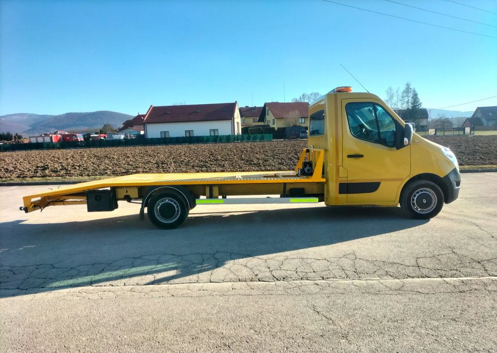 Renault Master 2.3 131km laweta auto laweta pomoc drogowa - Grua de remolque autos: foto 4 Renault Master 2.3 131km laweta auto laweta pomoc drogowa - Grua de remolque autos: foto 4