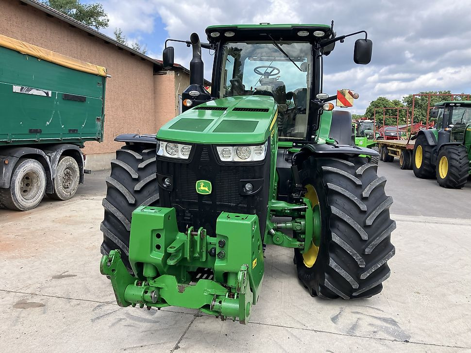 Türpisch Landmaschinen
Herr Christian Türpisch - - Tractor: foto 4 Türpisch Landmaschinen
Herr Christian Türpisch - - Tractor: foto 4