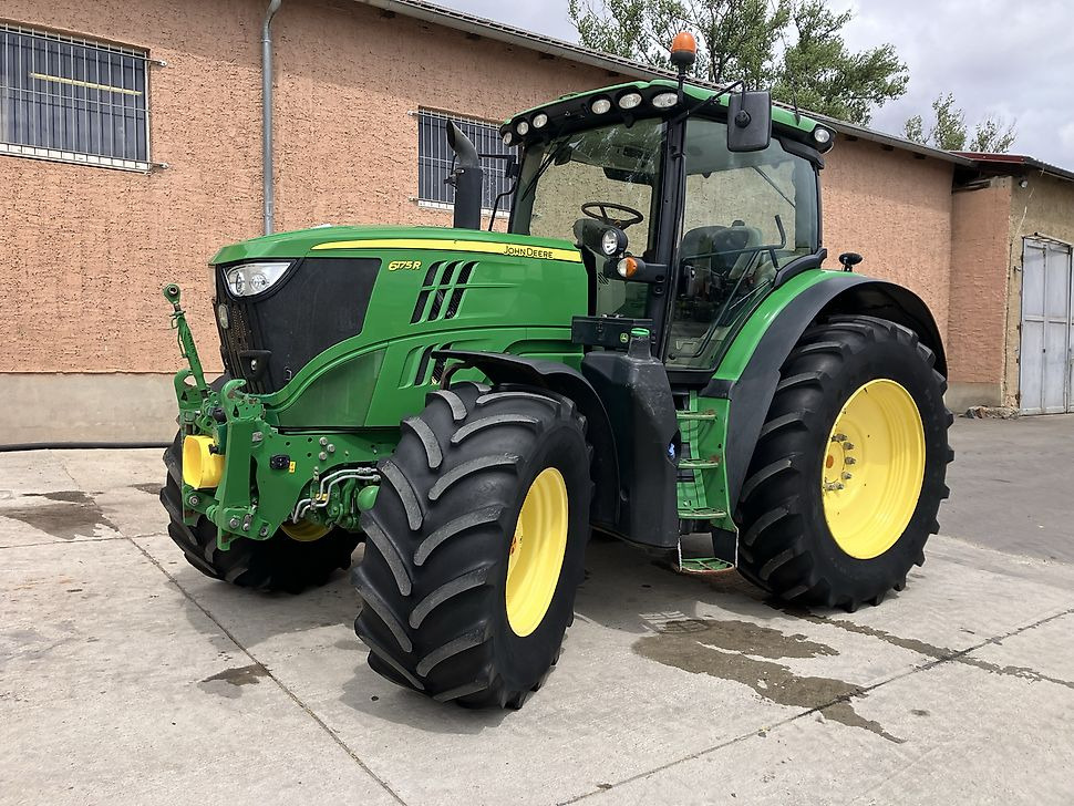 Türpisch Landmaschinen
Herr Christian Türpisch - - Tractor: foto 1 Türpisch Landmaschinen
Herr Christian Türpisch - - Tractor: foto 1