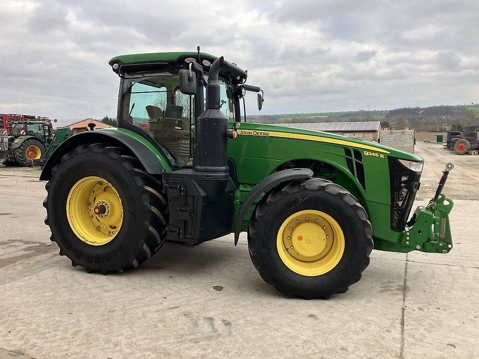 Türpisch Landmaschinen
Herr Christian Türpisch - - Tractor: foto 5 Türpisch Landmaschinen
Herr Christian Türpisch - - Tractor: foto 5