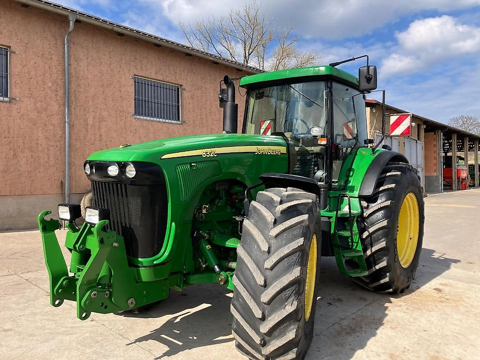 Türpisch Landmaschinen
Herr Christian Türpisch - - Tractor: foto 3 Türpisch Landmaschinen
Herr Christian Türpisch - - Tractor: foto 3