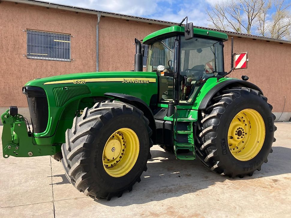 Türpisch Landmaschinen
Herr Christian Türpisch - - Tractor: foto 4 Türpisch Landmaschinen
Herr Christian Türpisch - - Tractor: foto 4