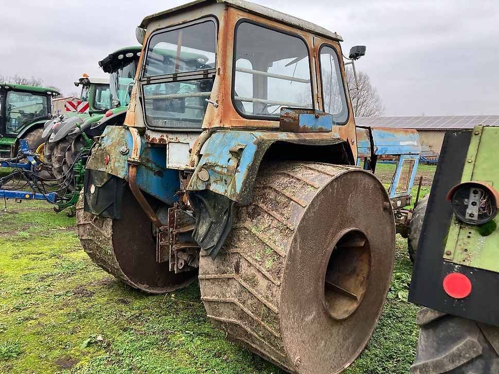 Türpisch Landmaschinen
Herr Christian Türpisch - - Tractor: foto 3 Türpisch Landmaschinen
Herr Christian Türpisch - - Tractor: foto 3