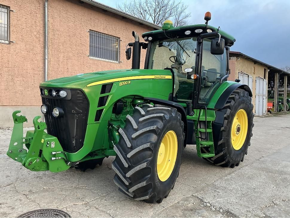 Türpisch Landmaschinen
Herr Christian Türpisch - - Tractor: foto 1 Türpisch Landmaschinen
Herr Christian Türpisch - - Tractor: foto 1