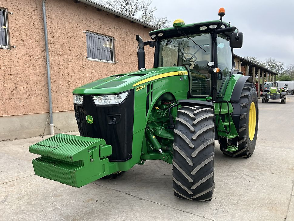 Türpisch Landmaschinen
Herr Christian Türpisch - - Tractor: foto 2 Türpisch Landmaschinen
Herr Christian Türpisch - - Tractor: foto 2
