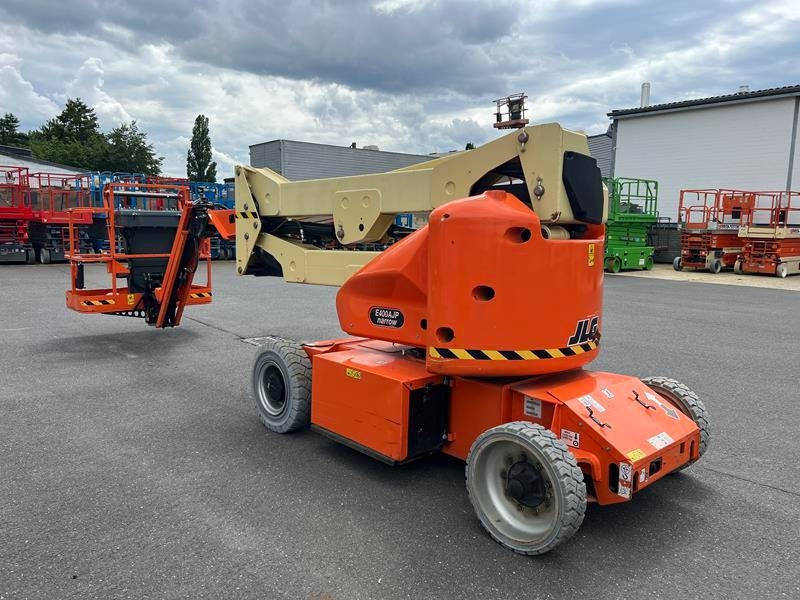 JLG E400AJPN elektro 14m (1779) - Plataforma articulada: foto 5 JLG E400AJPN elektro 14m (1779) - Plataforma articulada: foto 5