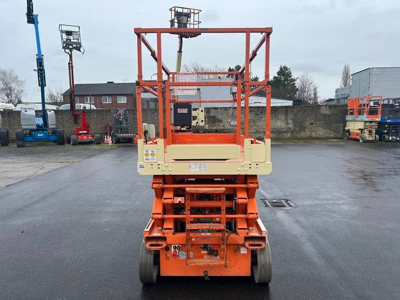 Skyjack SJ4626 elektro 10m (1609) - Plataforma de tijeras: foto 5 Skyjack SJ4626 elektro 10m (1609) - Plataforma de tijeras: foto 5