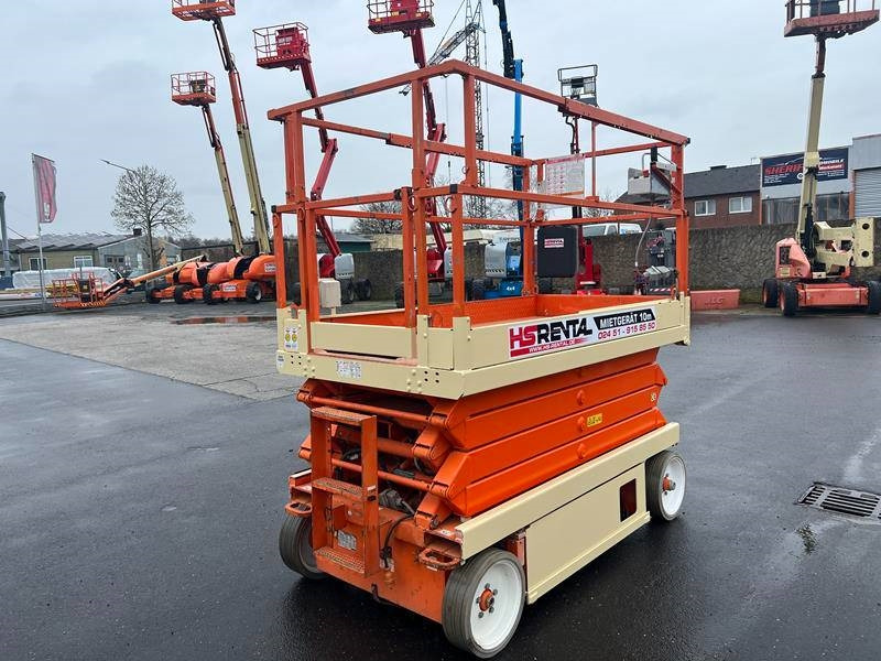 Skyjack SJ4626 elektro 10m (1609) - Plataforma de tijeras: foto 4 Skyjack SJ4626 elektro 10m (1609) - Plataforma de tijeras: foto 4