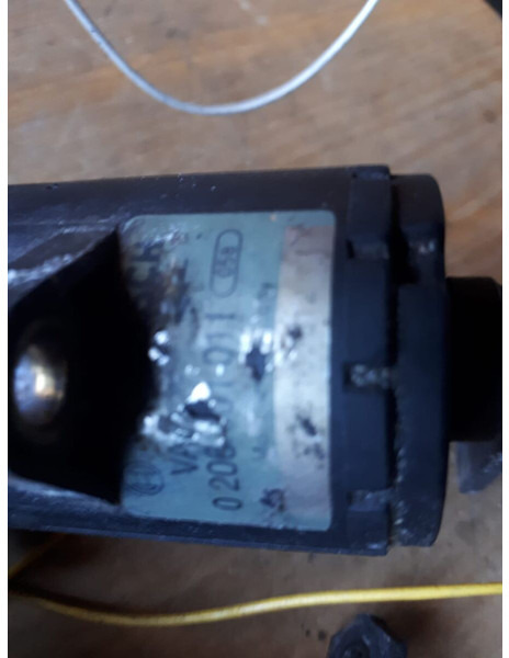 MAN PBT-GF2C - Pedal: foto 2 MAN PBT-GF2C - Pedal: foto 2