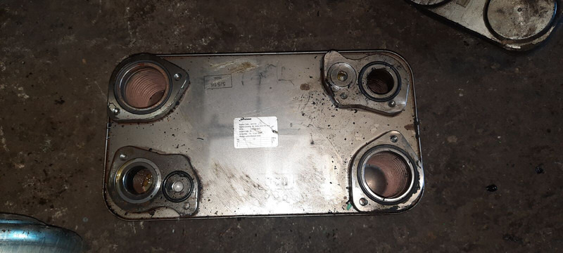 Modine -Teinr - Enfriador de aceite: foto 1 Modine -Teinr - Enfriador de aceite: foto 1