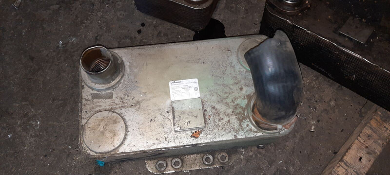 Modine -Teinr - Enfriador de aceite: foto 4 Modine -Teinr - Enfriador de aceite: foto 4