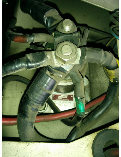 Neoplan LINNIG EL0057 - Unidad de control: foto 3 Neoplan LINNIG EL0057 - Unidad de control: foto 3