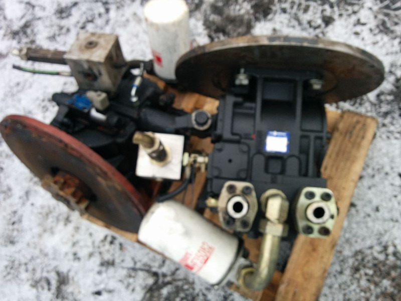 Sandler 90R130 - Bomba hidráulica: foto 1 Sandler 90R130 - Bomba hidráulica: foto 1