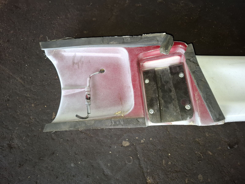 Scania Иризар Омни Линк . Ивеко - Espejo retrovisor: foto 4 Scania Иризар Омни Линк . Ивеко - Espejo retrovisor: foto 4