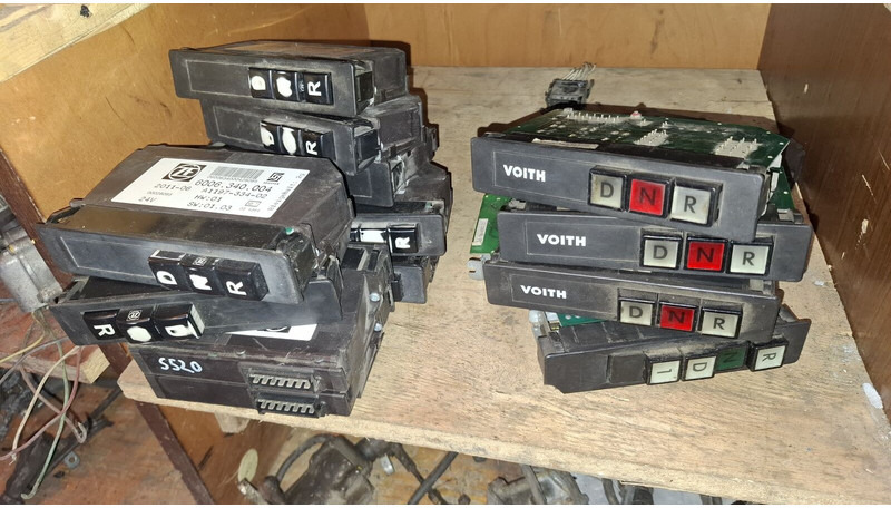 Scania Селектор переключения передач . - Unidad de control: foto 1 Scania Селектор переключения передач . - Unidad de control: foto 1