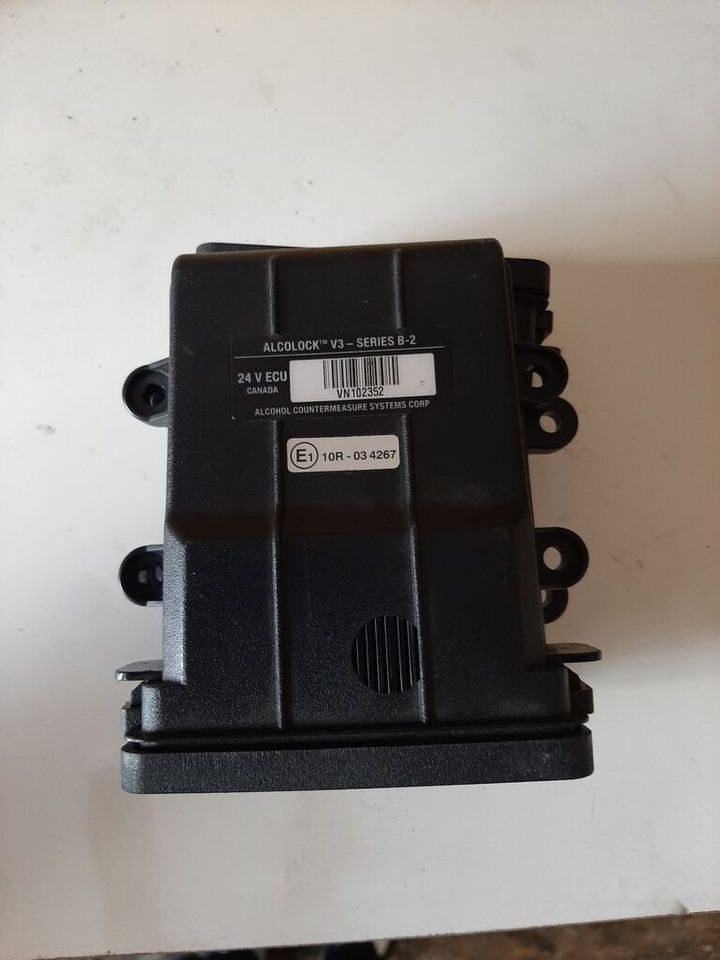Series b-2 10R-03 - Unidad de control para Autobús: foto 1 Series b-2 10R-03 - Unidad de control para Autobús: foto 1