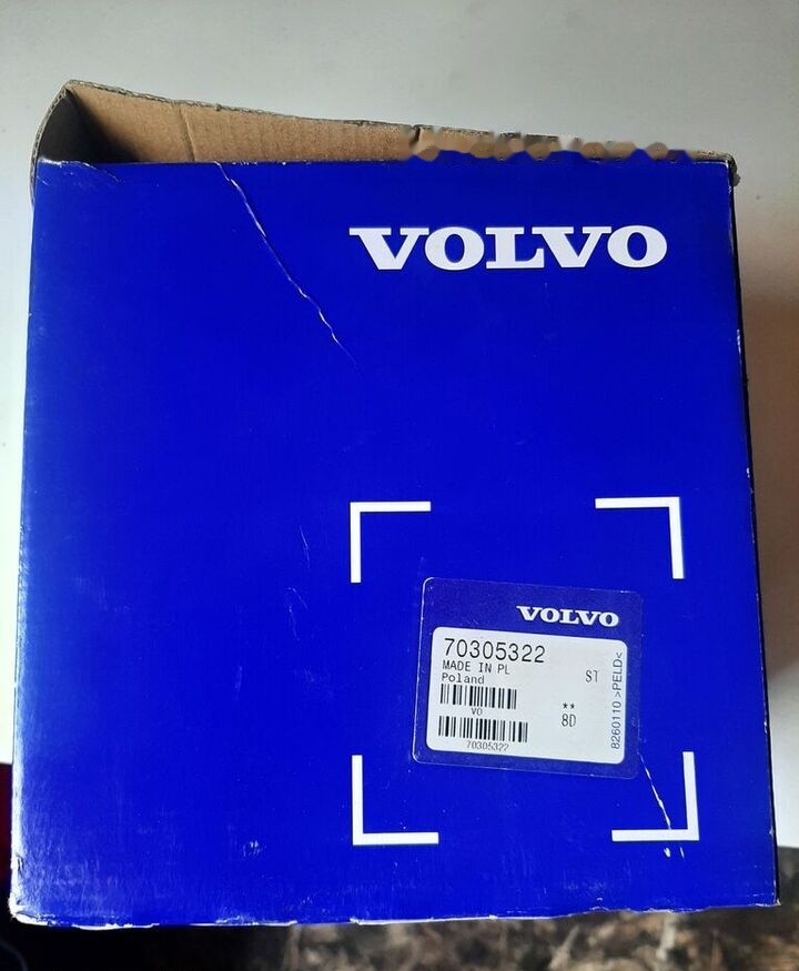 Volvo 1110985 vo 70305322 Volvo 70305322 - Luz direccional para Autobús: foto 2 Volvo 1110985 vo 70305322 Volvo 70305322 - Luz direccional para Autobús: foto 2