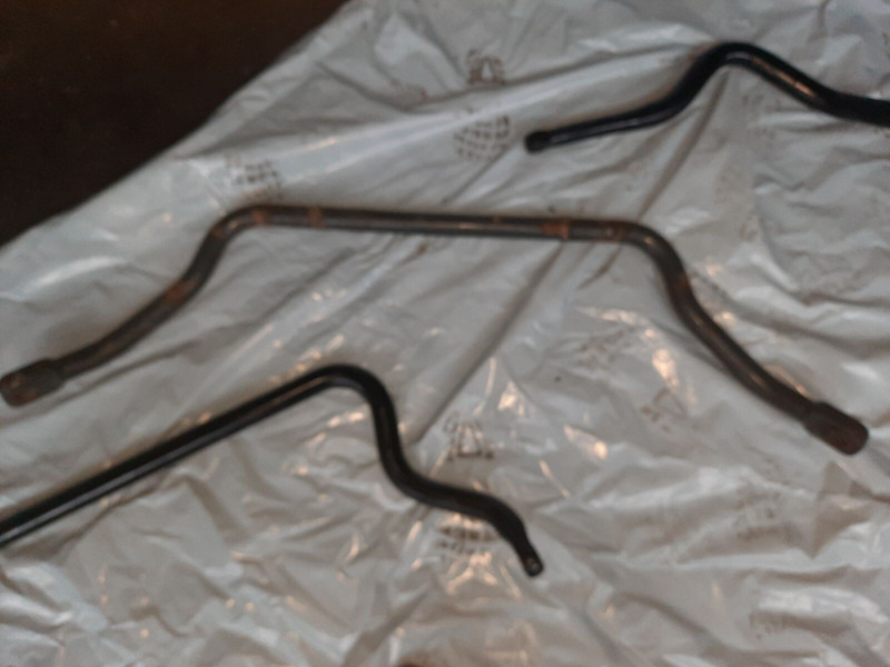 Volvo B12-9700 - Suspensión: foto 4 Volvo B12-9700 - Suspensión: foto 4