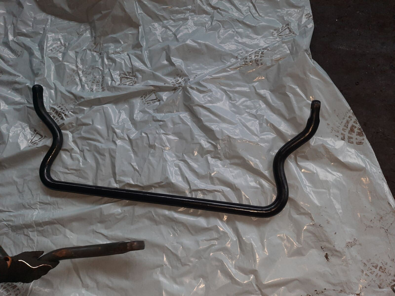 Volvo B12-9700 - Suspensión: foto 3 Volvo B12-9700 - Suspensión: foto 3