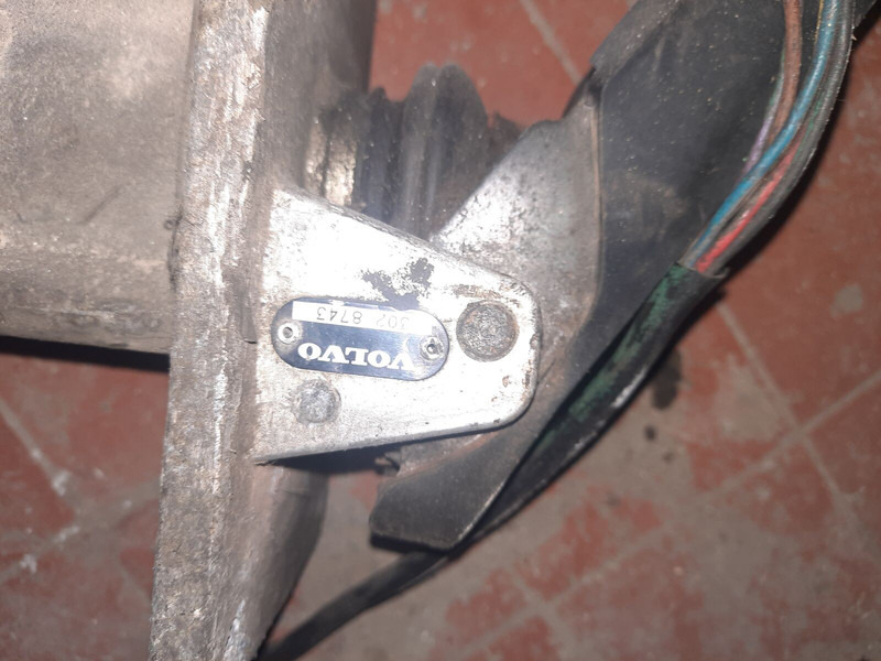 Volvo B12 - Piezas de freno: foto 3 Volvo B12 - Piezas de freno: foto 3