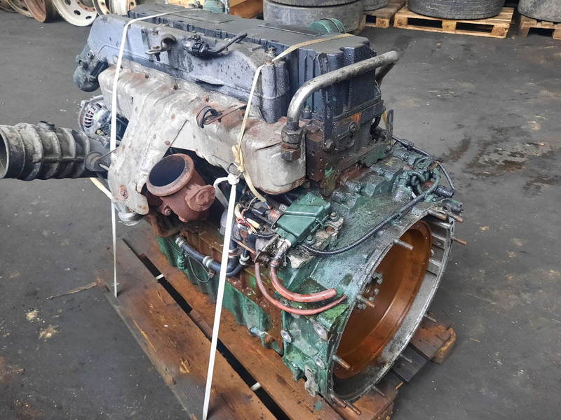 Volvo D7E - Motor: foto 5 Volvo D7E - Motor: foto 5