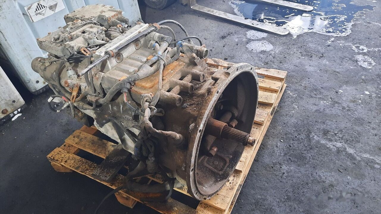 Volvo G8 EGS -VR / R1000 EGS 85001195 Volvo B7. B10,B12 - Caja de cambios para Autobús: foto 3 Volvo G8 EGS -VR / R1000 EGS 85001195 Volvo B7. B10,B12 - Caja de cambios para Autobús: foto 3