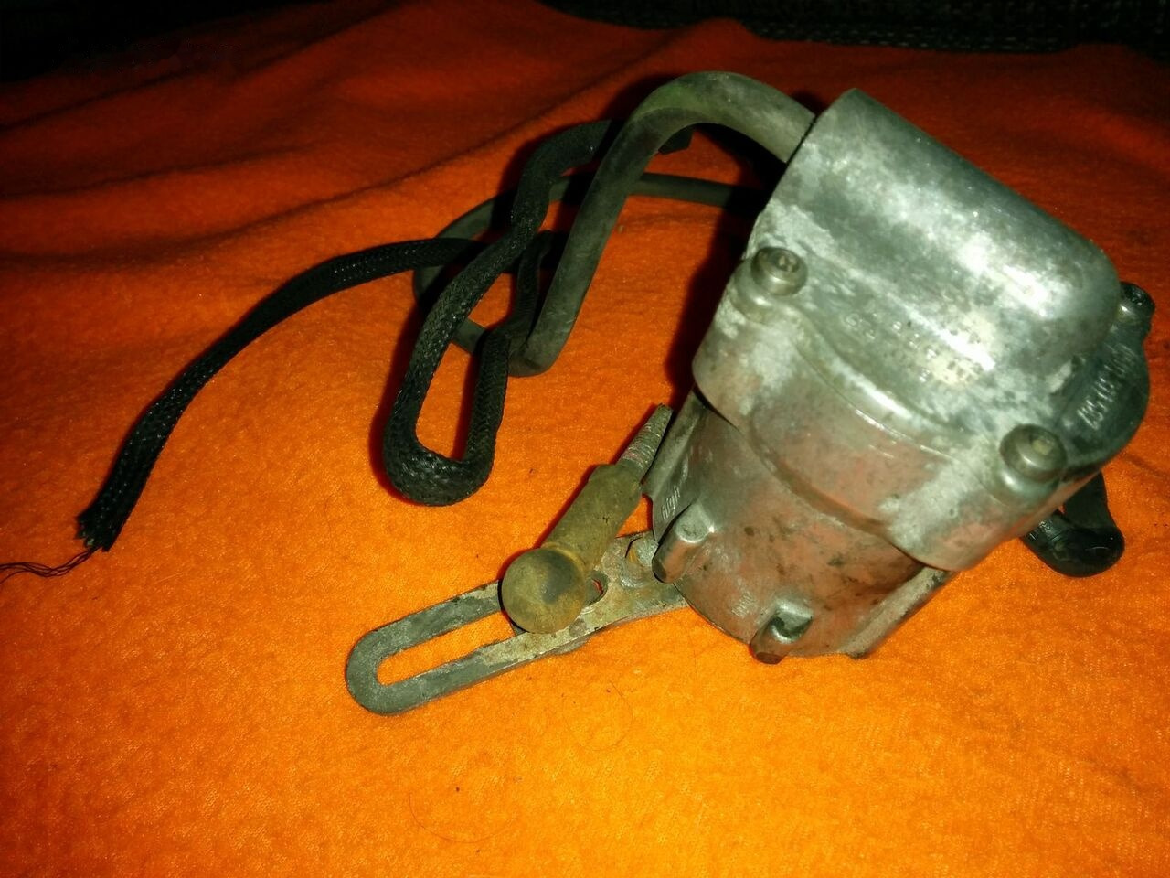 Volvo Zhgut provodov .Servogaz VDO - 408.401.3\ 445.804/5/020. 445.804. Scania Volvo B12. Scania .Mercedes - Cables/ Alambres para Autobús: foto 2 Volvo Zhgut provodov .Servogaz VDO - 408.401.3\ 445.804/5/020. 445.804. Scania Volvo B12. Scania .Mercedes - Cables/ Alambres para Autobús: foto 2