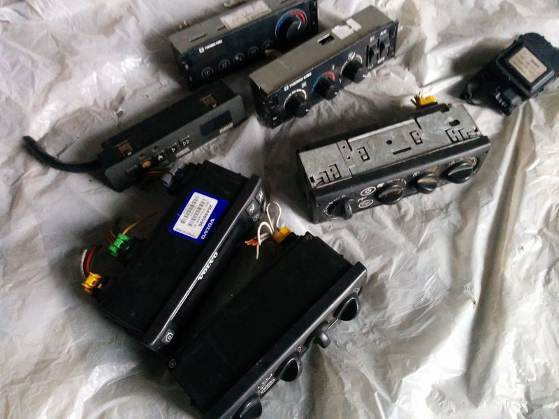 Volvo климат контроль Termo King. UWE. VIP2000 - Unidad de control: foto 5 Volvo климат контроль Termo King. UWE. VIP2000 - Unidad de control: foto 5