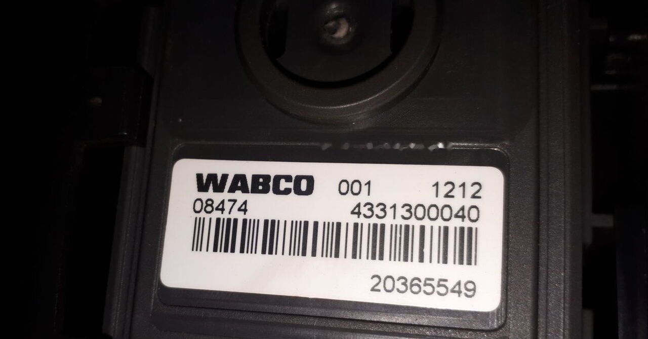 WABCO AT2412 .VT 2412B. EGS8. EGS7 - Transmisión para Autobús: foto 3 WABCO AT2412 .VT 2412B. EGS8. EGS7 - Transmisión para Autobús: foto 3