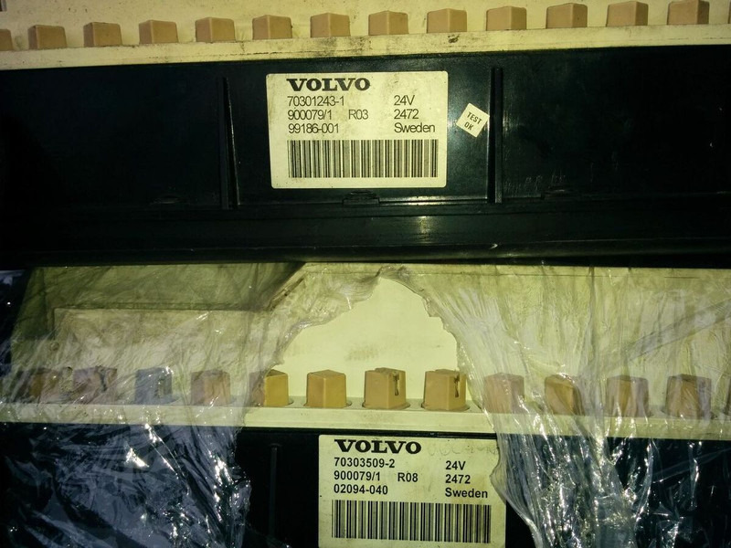 Webasto 4460550520 - Unidad de control: foto 5 Webasto 4460550520 - Unidad de control: foto 5