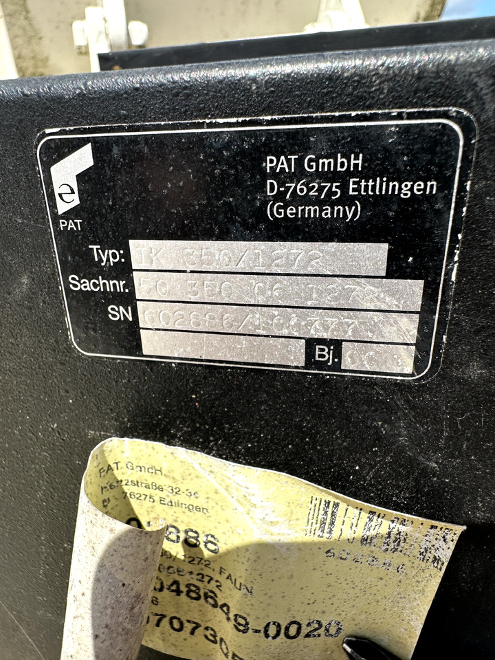 ATF, RTF - Recambio para Grúa todo terreno: foto 3 ATF, RTF - Recambio para Grúa todo terreno: foto 3