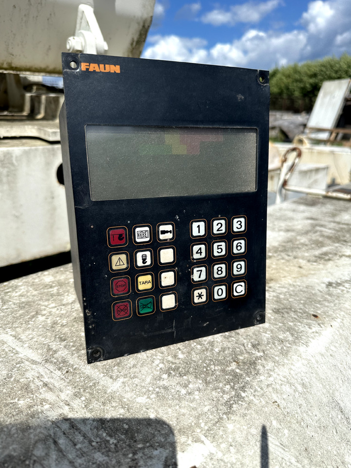 ATF, RTF - Recambio para Grúa todo terreno: foto 1 ATF, RTF - Recambio para Grúa todo terreno: foto 1