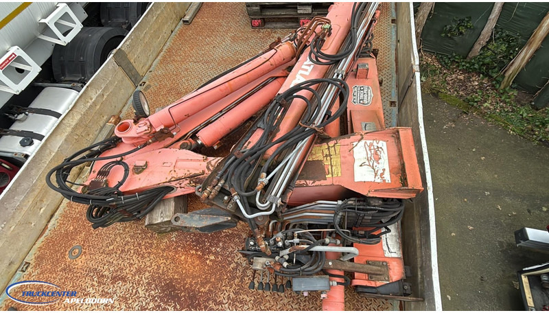 Atlas 60.1 2x Extra functie - Grúa para camión: foto 2 Atlas 60.1 2x Extra functie - Grúa para camión: foto 2