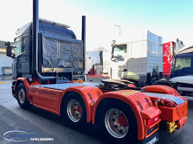 Scania R580 V8 6x4, Euro 6, Retarder, Highline, Showtruck - Cabeza tractora: foto 4 Scania R580 V8 6x4, Euro 6, Retarder, Highline, Showtruck - Cabeza tractora: foto 4