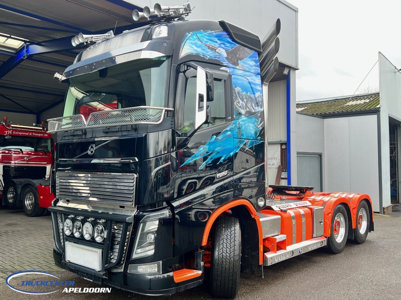 Volvo FH 750 6x4, I-cool, SPECIAL - Cabeza tractora: foto 3 Volvo FH 750 6x4, I-cool, SPECIAL - Cabeza tractora: foto 3