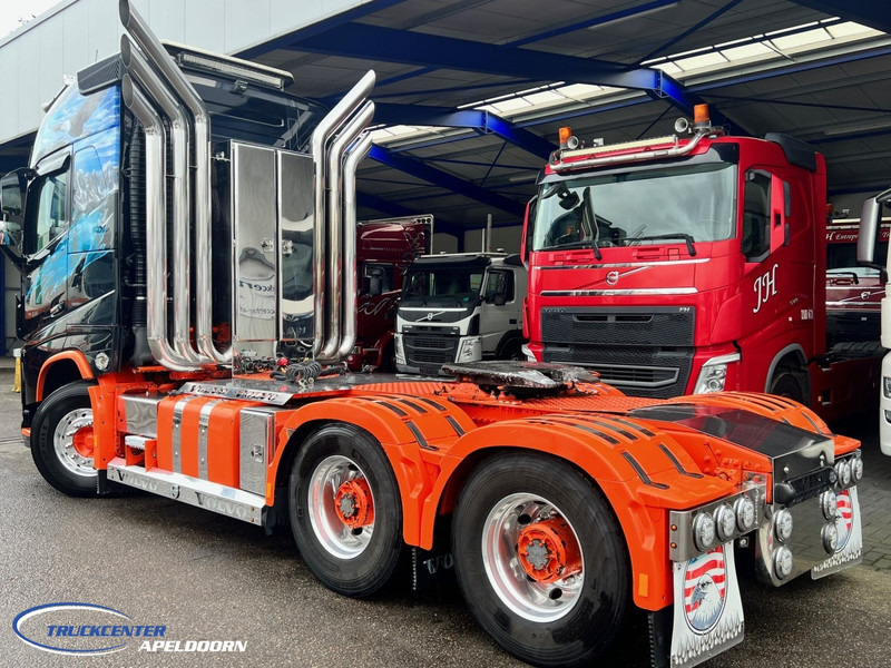 Volvo FH 750 6x4, I-cool, SPECIAL - Cabeza tractora: foto 4 Volvo FH 750 6x4, I-cool, SPECIAL - Cabeza tractora: foto 4
