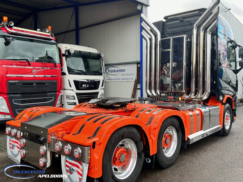 Volvo FH 750 6x4, I-cool, SPECIAL - Cabeza tractora: foto 2 Volvo FH 750 6x4, I-cool, SPECIAL - Cabeza tractora: foto 2