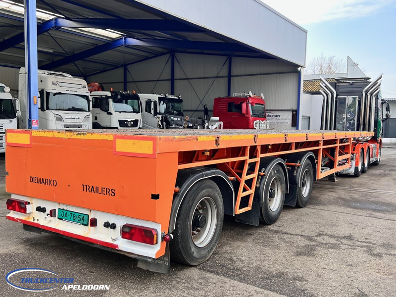 Volvo FH 750 + Demarko Trailer, 6x4, I-cool - Cabeza tractora: foto 3 Volvo FH 750 + Demarko Trailer, 6x4, I-cool - Cabeza tractora: foto 3