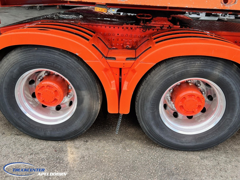 Volvo FH 750 + Demarko Trailer, 6x4, I-cool - Cabeza tractora: foto 5 Volvo FH 750 + Demarko Trailer, 6x4, I-cool - Cabeza tractora: foto 5