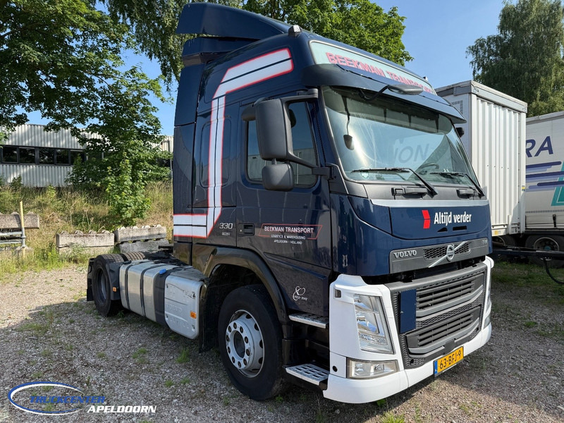 Volvo FM Globetrotter - Cabeza tractora: foto 1 Volvo FM Globetrotter - Cabeza tractora: foto 1