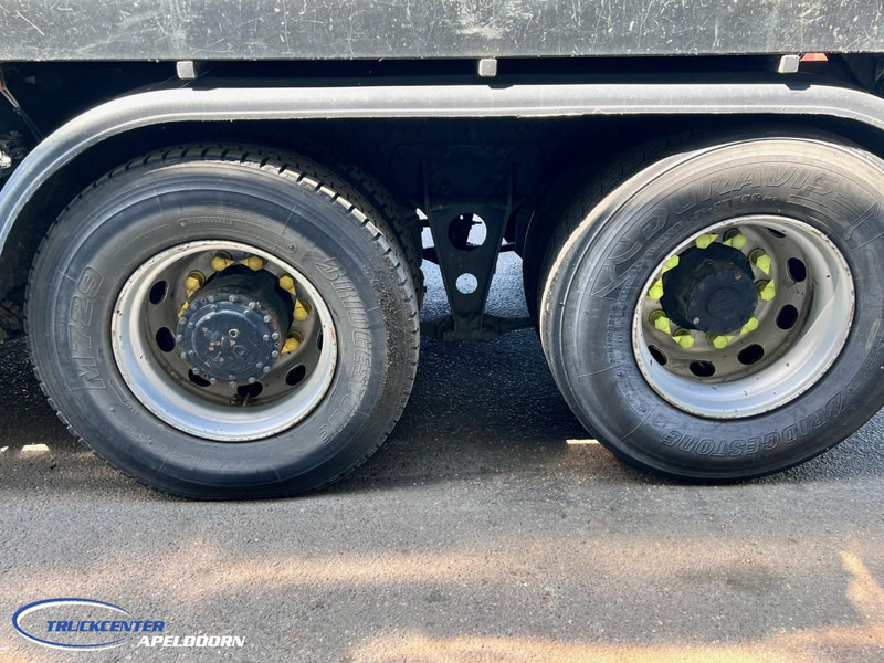 DAF CF 85.380 Inox tank ADR, 6x2, Euro 2 - Limpieza de alcantarillado: foto 5 DAF CF 85.380 Inox tank ADR, 6x2, Euro 2 - Limpieza de alcantarillado: foto 5