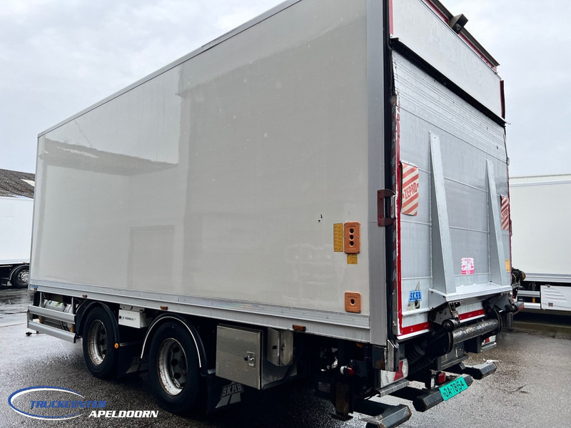 HFR KK18 Thermoking Cryotech, Webasto, Multitemp, BPW, Loadinglift - Remolque frigorífico: foto 4 HFR KK18 Thermoking Cryotech, Webasto, Multitemp, BPW, Loadinglift - Remolque frigorífico: foto 4