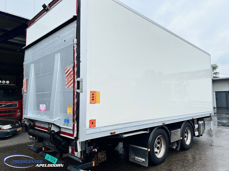 HFR KK18 Thermoking Cryotech, Webasto, Multitemp, BPW, Loadinglift - Remolque frigorífico: foto 2 HFR KK18 Thermoking Cryotech, Webasto, Multitemp, BPW, Loadinglift - Remolque frigorífico: foto 2
