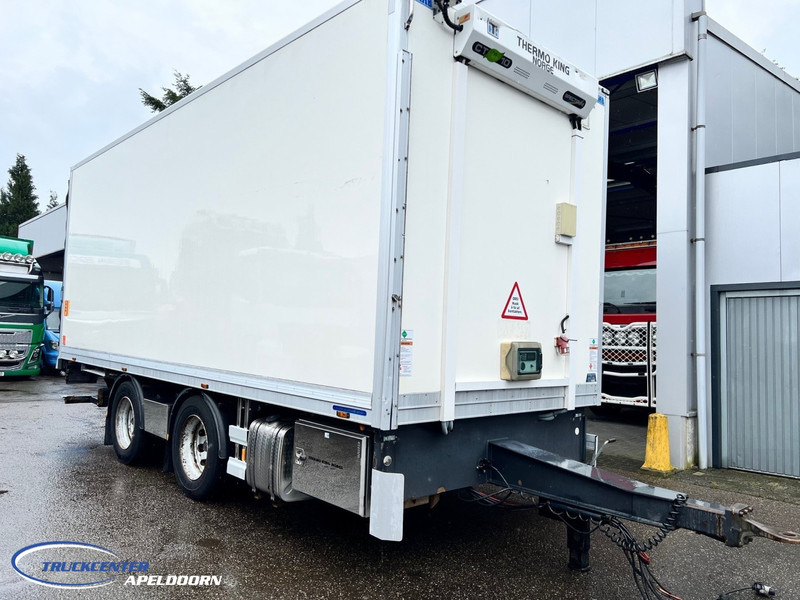 HFR KK18 Thermoking Cryotech, Webasto, Multitemp, BPW, Loadinglift - Remolque frigorífico: foto 1 HFR KK18 Thermoking Cryotech, Webasto, Multitemp, BPW, Loadinglift - Remolque frigorífico: foto 1